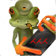 TOADS emblem