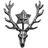 D-E-T emblem