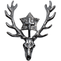D-E-T emblem