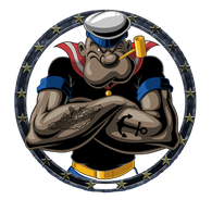 POPAJ emblem