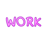 WORK emblem