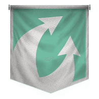 LAN1 emblem