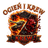 KREW_ emblem