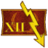 -XII- emblem