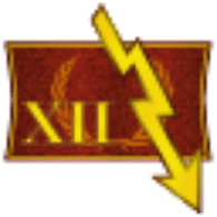 -XII- emblem