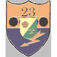 23-MP emblem