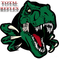 T_REX emblem
