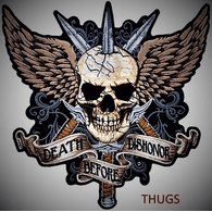 THUGG emblem