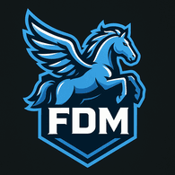 -FDM emblem