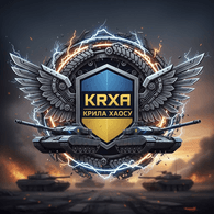 KRXA emblem