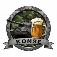 KONSE emblem