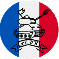 3CVB emblem