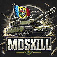 MDSKI emblem