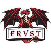FRVST emblem