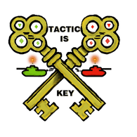 TIK- emblem