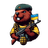 UAMIB emblem