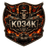 K034K emblem