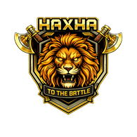 HAXHA emblem
