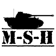 M-S-H emblem
