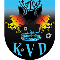 KVD-A emblem