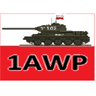 1AWP emblem