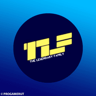 T-L-F emblem