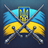 T-UA- emblem