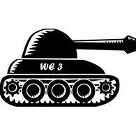WE3 emblem