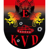 KVD-E emblem