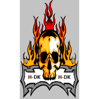 H-DK emblem