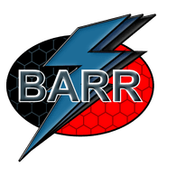 BARR emblem