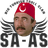 SA-AS emblem