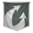A--E emblem