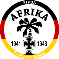 21PDA emblem