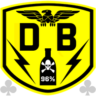 DB96 emblem