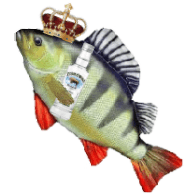PERCH emblem