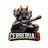 CRBUA emblem
