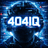 404IQ emblem