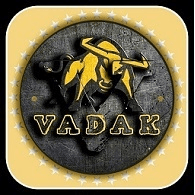 VADAK emblem
