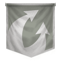 MDVED emblem