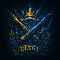 OLEG1 emblem