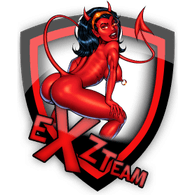 EXZT emblem