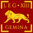 L_GEM emblem