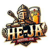 HE-JA emblem