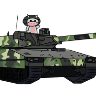 1COW emblem