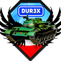 DUR3X emblem