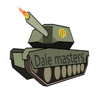 1DALE emblem