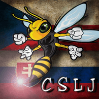 CSLJ emblem