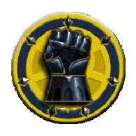 PSP-1 emblem