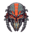 P_R_E emblem